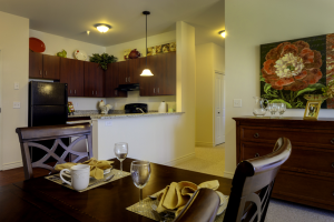 Independent Living Apartment
