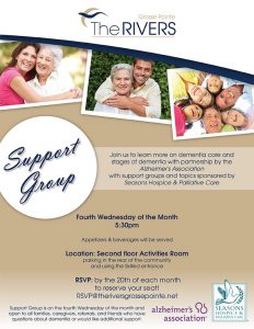 Alzheimers Care Support Group
