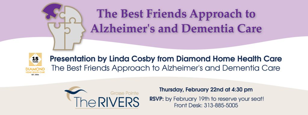 Presentation on Alzheimer's and Dementia Care